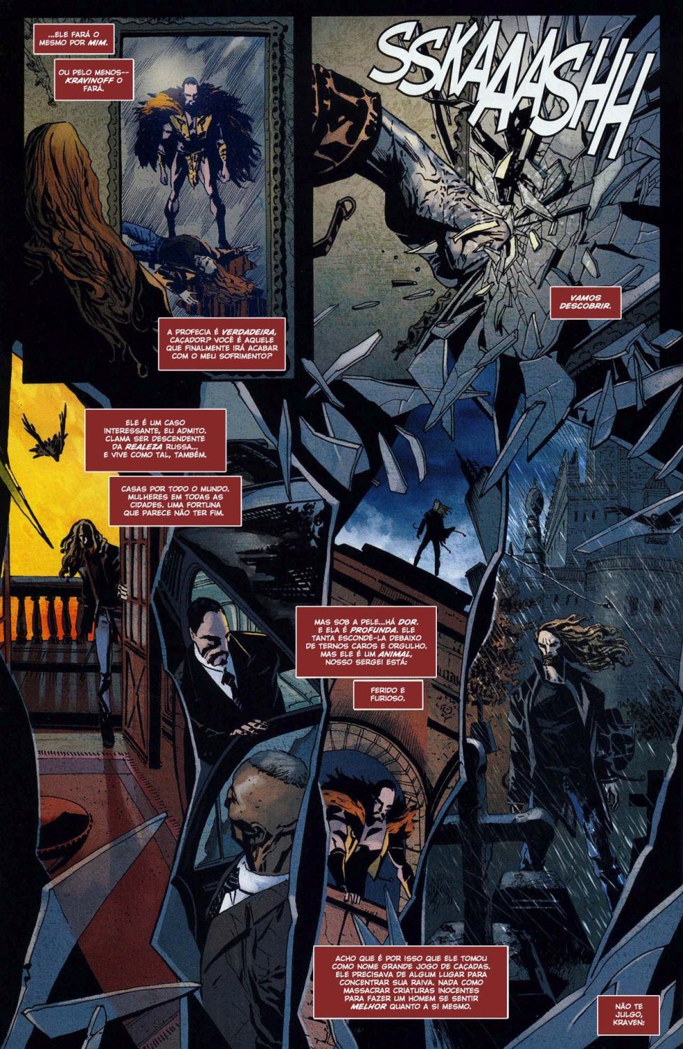 Read Amazing Spider Man (PT-BR) PT Manga Online