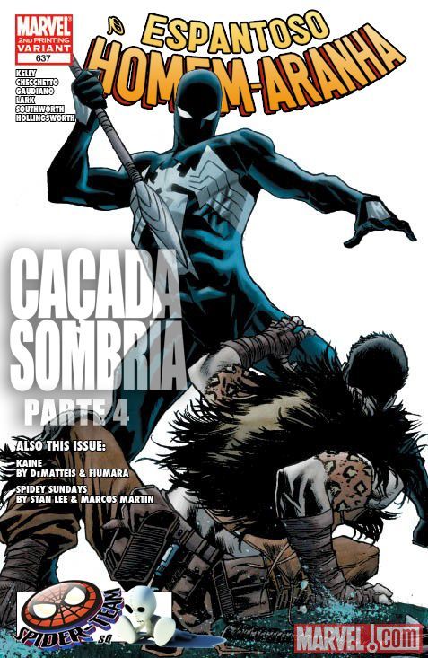 Read Amazing Spider Man (PT-BR) PT Manga Online