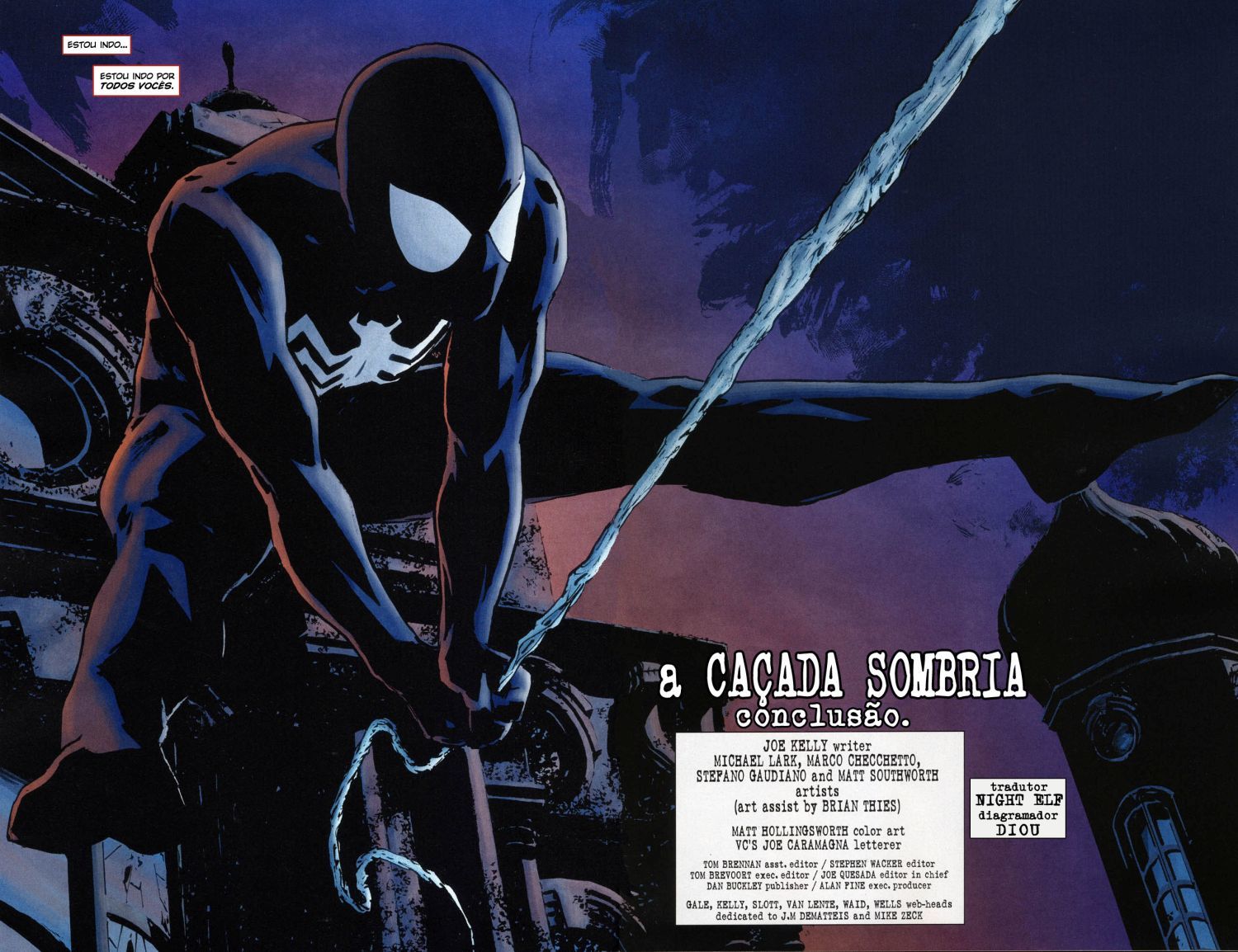 Read Amazing Spider Man (PT-BR) PT Manga Online