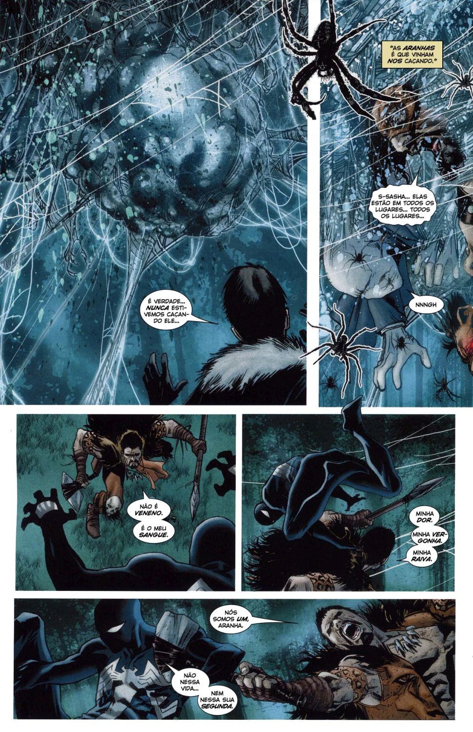 Read Amazing Spider Man (PT-BR) PT Manga Online