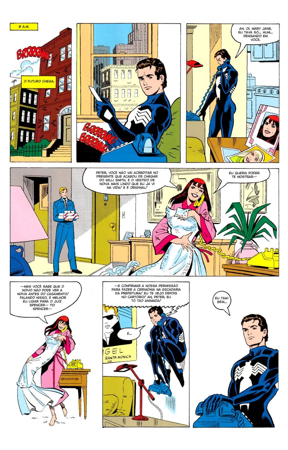 Read Amazing Spider Man (PT-BR) PT Manga Online