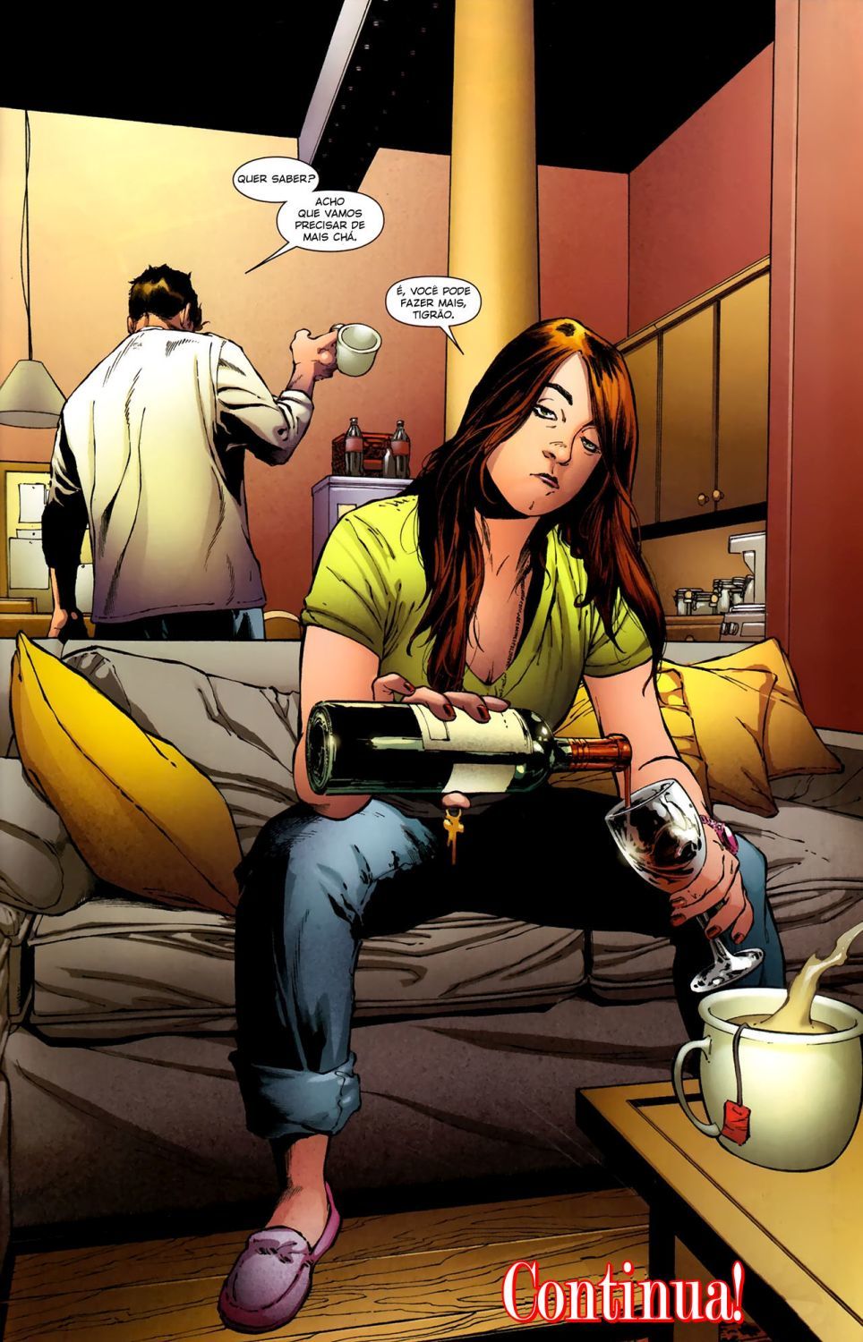 Read Amazing Spider Man (PT-BR) PT Manga Online