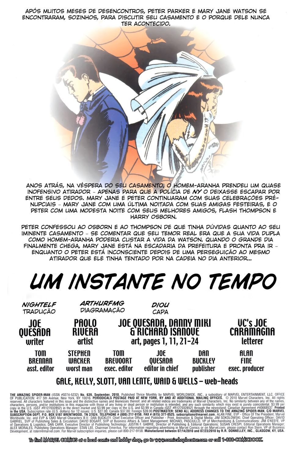 Read Amazing Spider Man (PT-BR) PT Manga Online