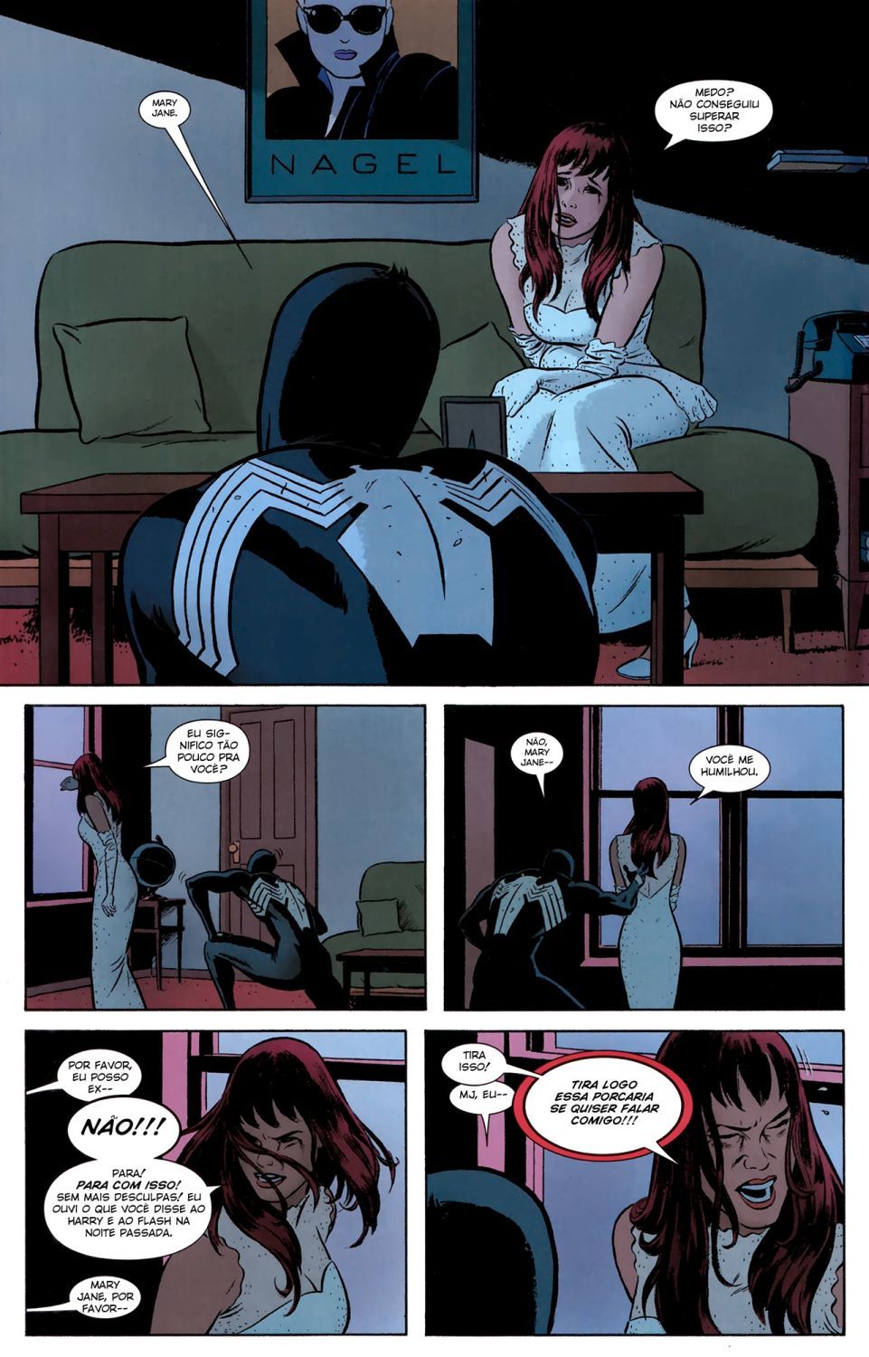 Read Amazing Spider Man (PT-BR) PT Manga Online