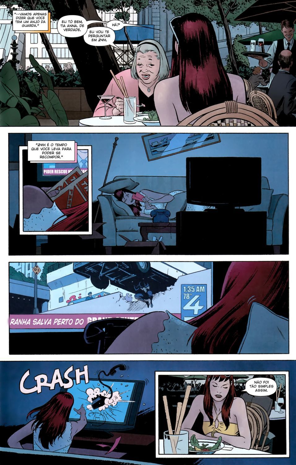 Read Amazing Spider Man (PT-BR) PT Manga Online