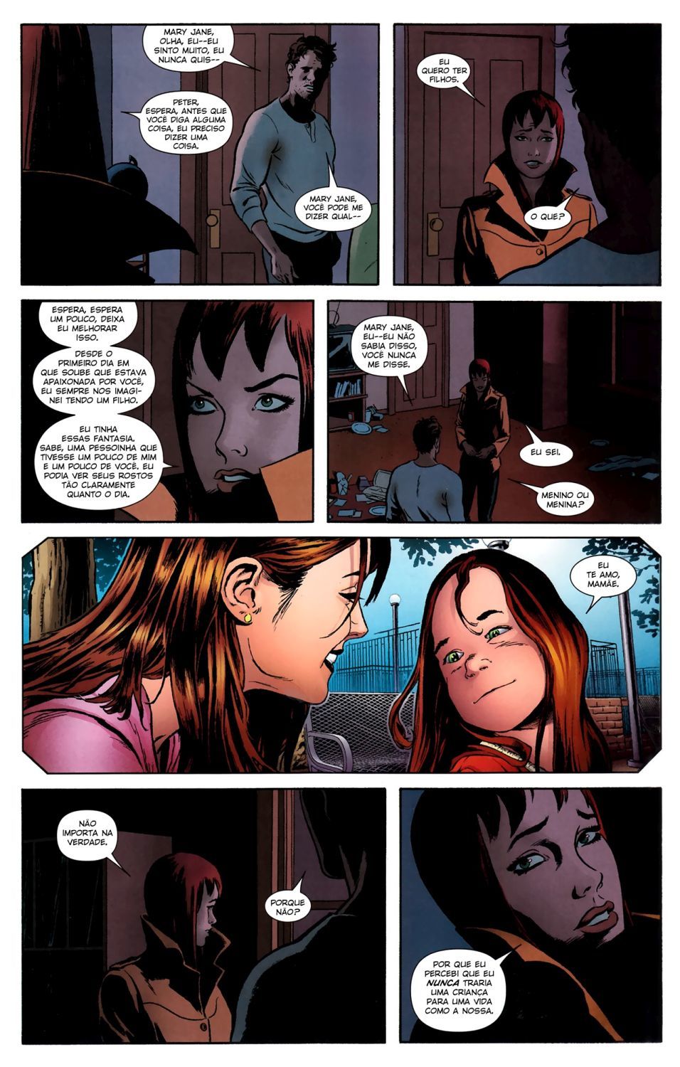 Read Amazing Spider Man (PT-BR) PT Manga Online