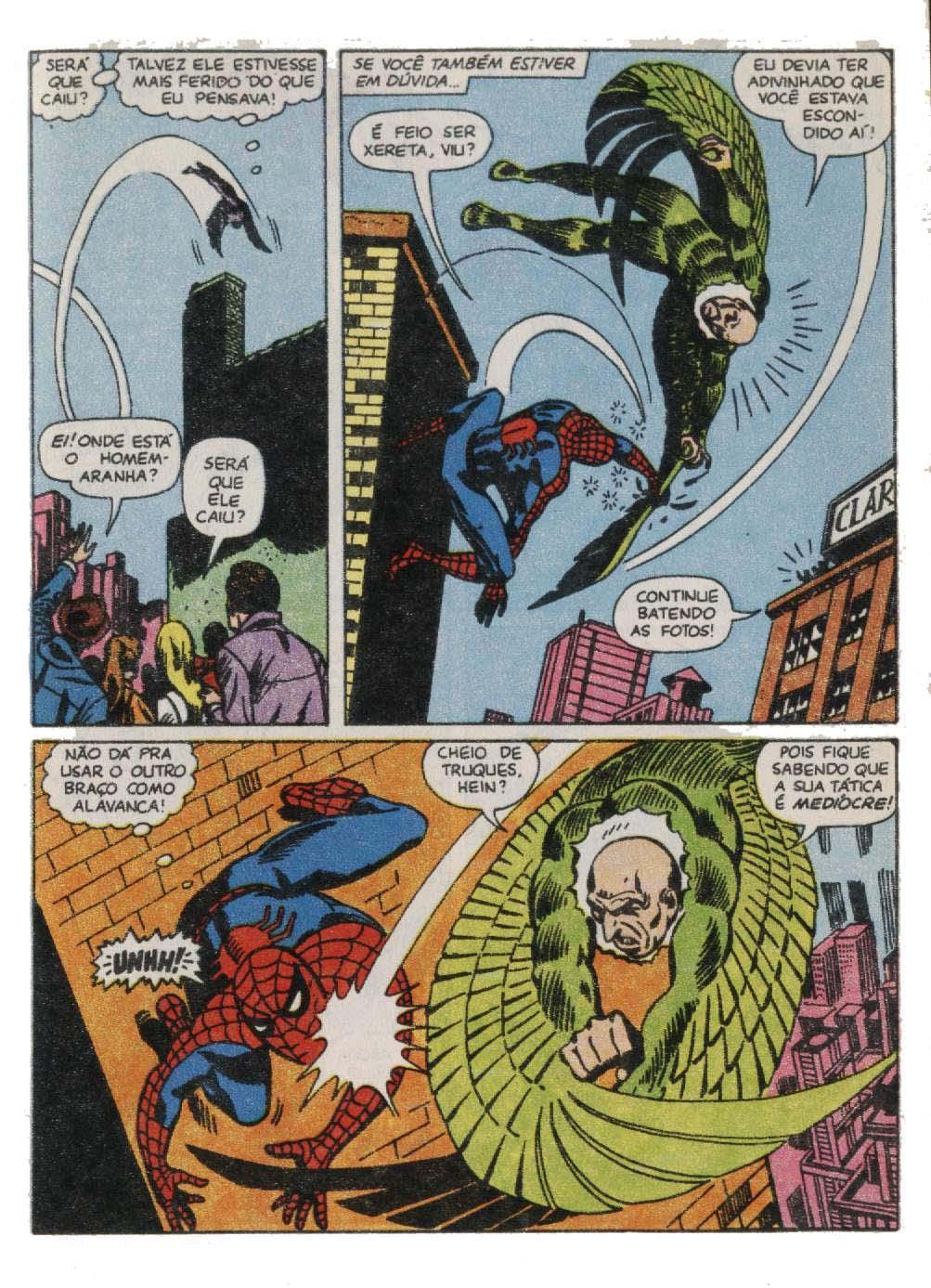 Read Amazing Spider Man (PT-BR) PT Manga Online