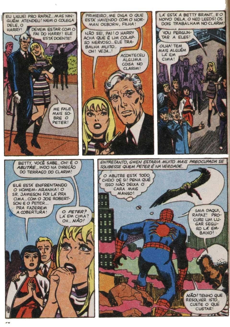 Read Amazing Spider Man (PT-BR) PT Manga Online
