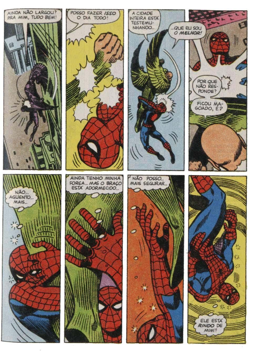 Read Amazing Spider Man (PT-BR) PT Manga Online