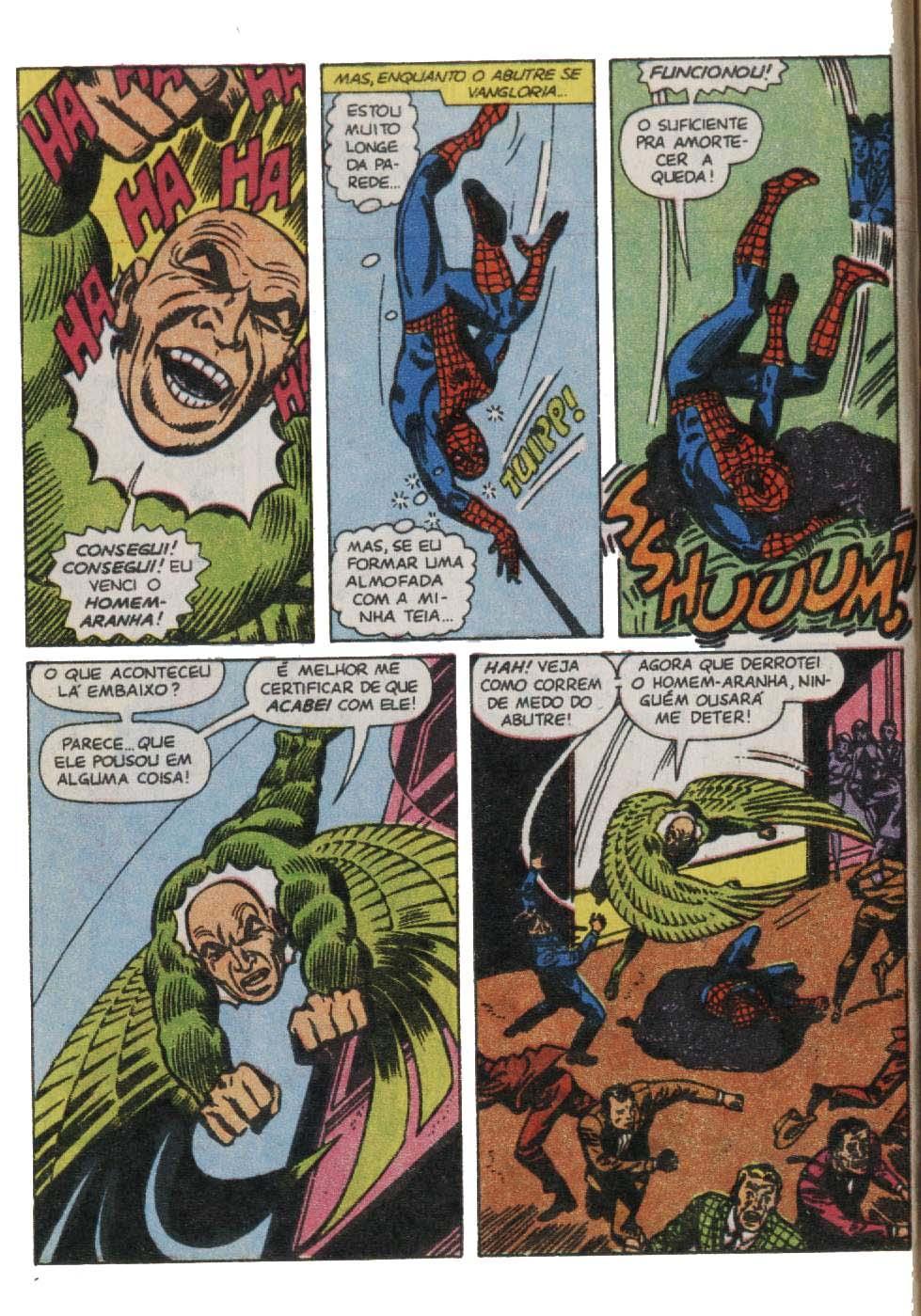 Read Amazing Spider Man (PT-BR) PT Manga Online