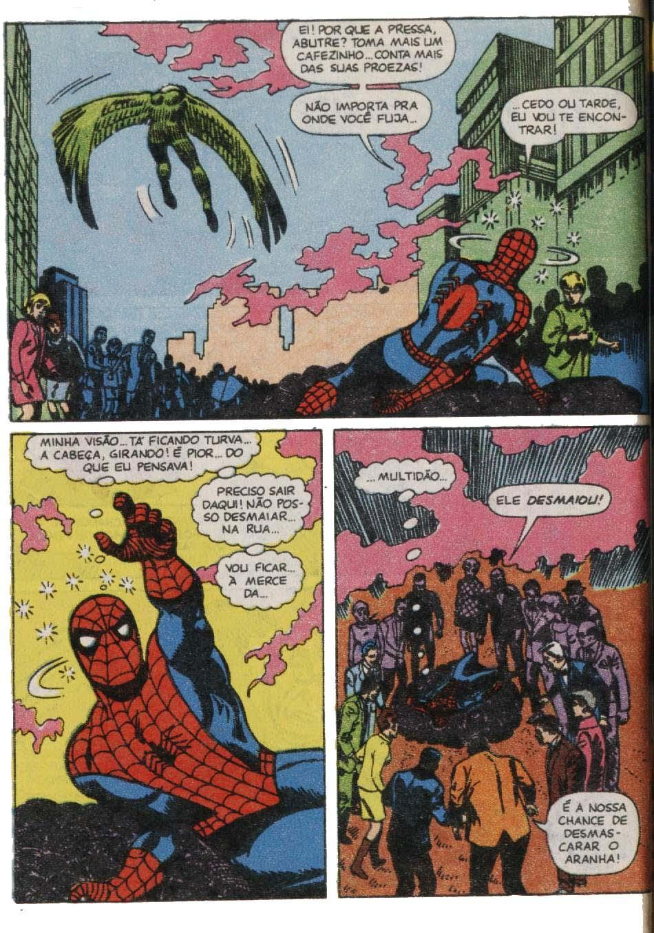 Read Amazing Spider Man (PT-BR) PT Manga Online