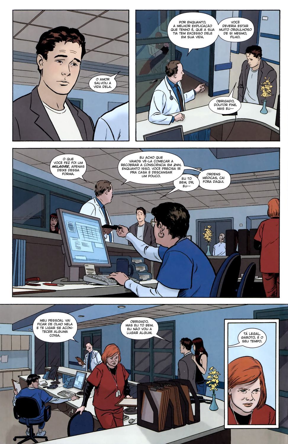Read Amazing Spider Man (PT-BR) PT Manga Online