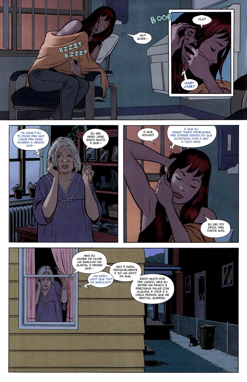 Read Amazing Spider Man (PT-BR) PT Manga Online