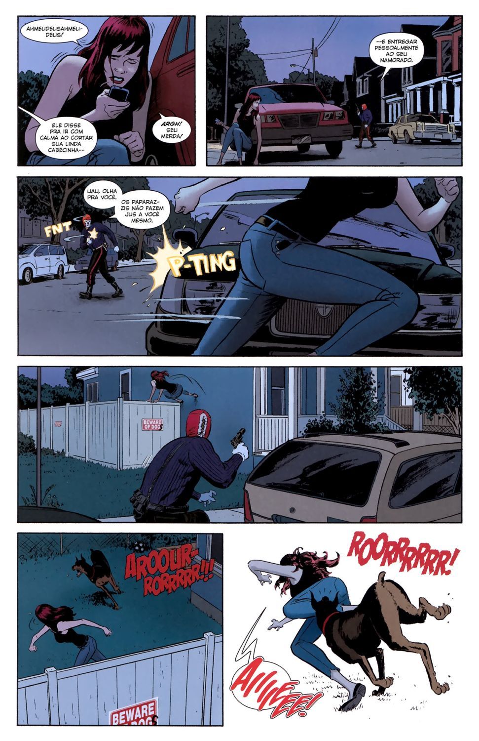 Read Amazing Spider Man (PT-BR) PT Manga Online