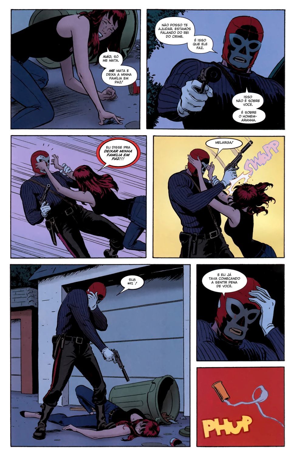 Read Amazing Spider Man (PT-BR) PT Manga Online