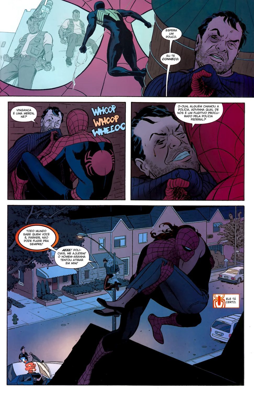 Read Amazing Spider Man (PT-BR) PT Manga Online