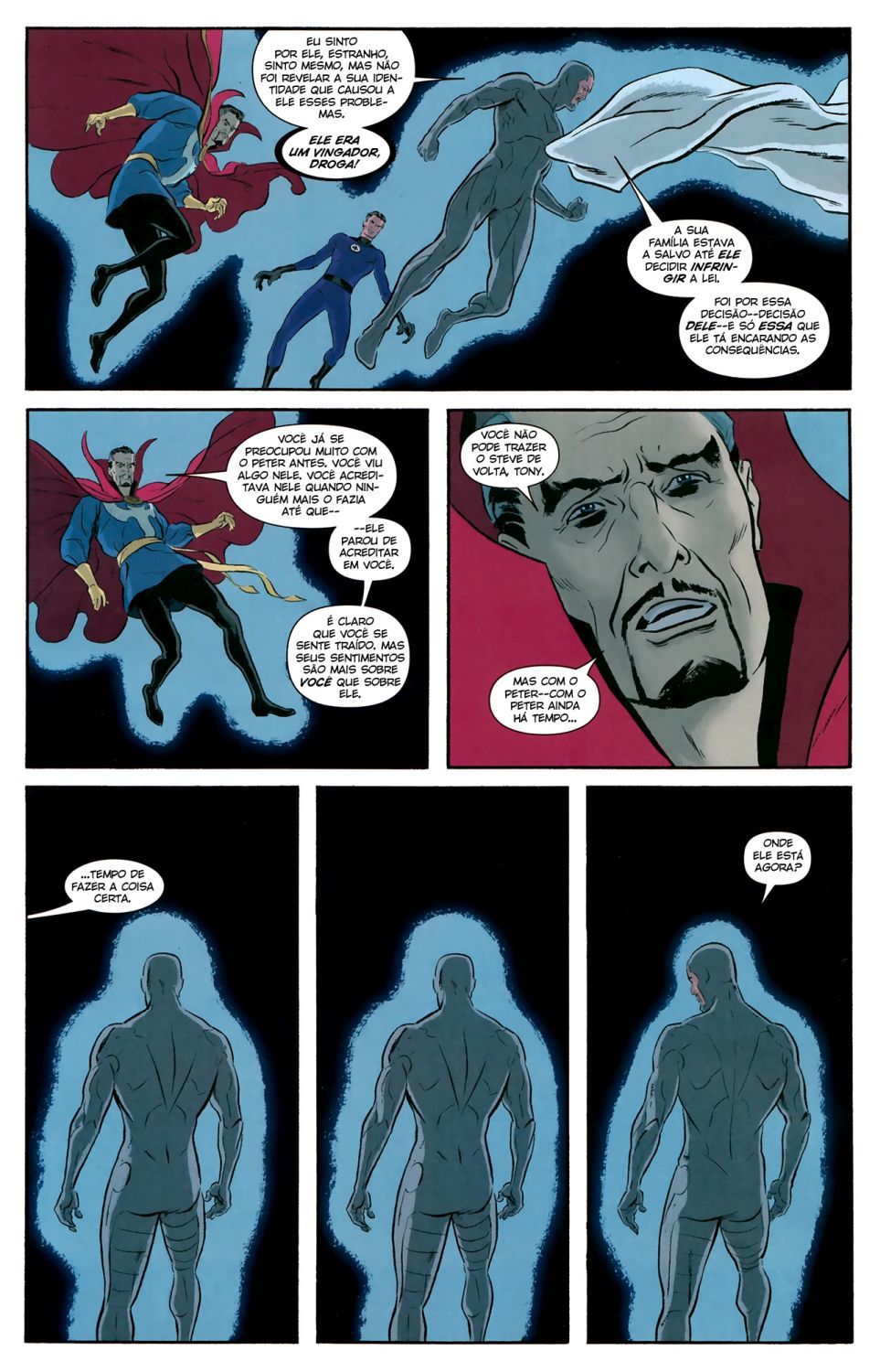 Read Amazing Spider Man (PT-BR) PT Manga Online