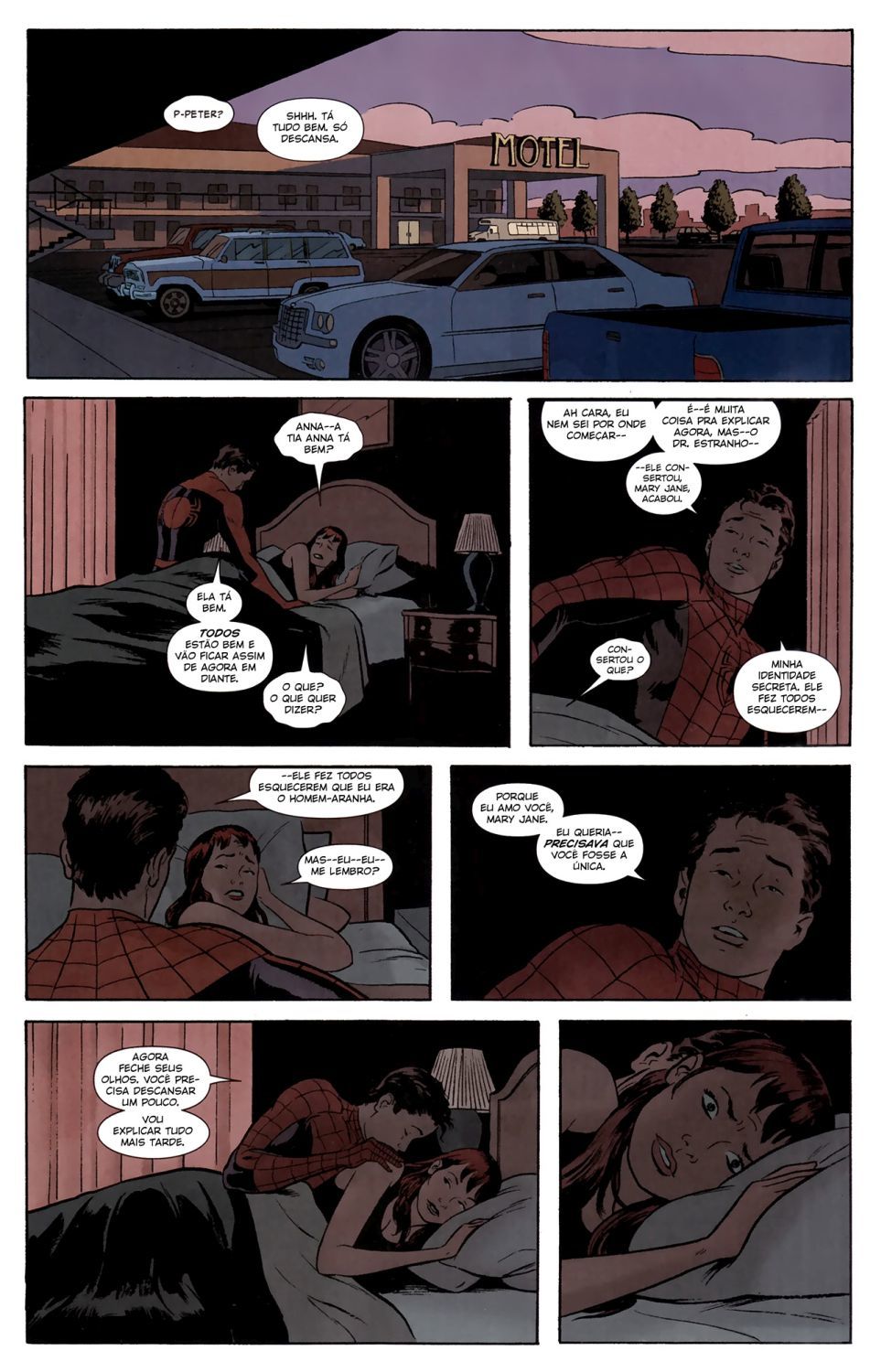 Read Amazing Spider Man (PT-BR) PT Manga Online