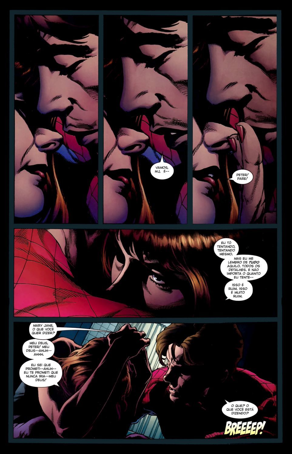 Read Amazing Spider Man (PT-BR) PT Manga Online