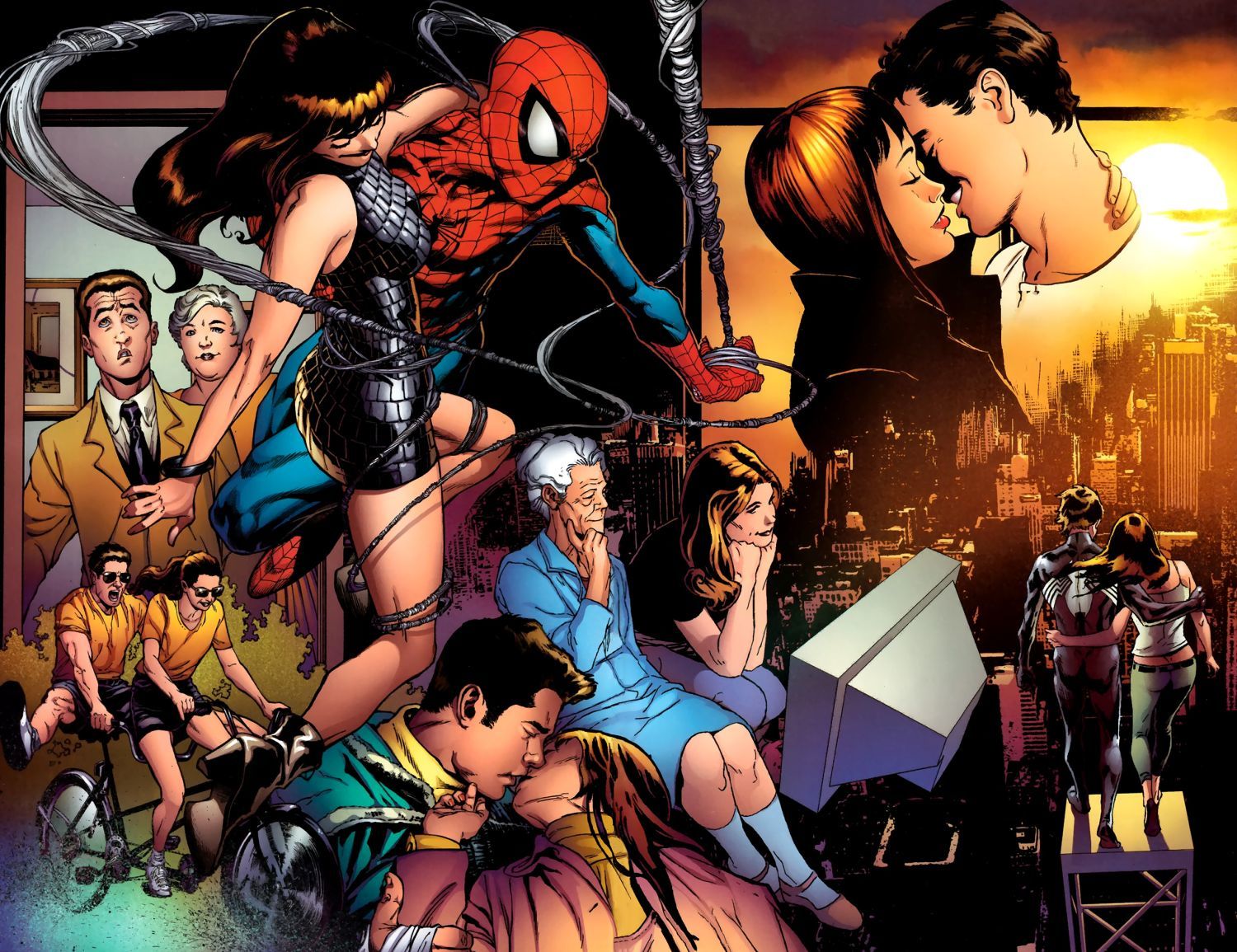 Read Amazing Spider Man (PT-BR) PT Manga Online
