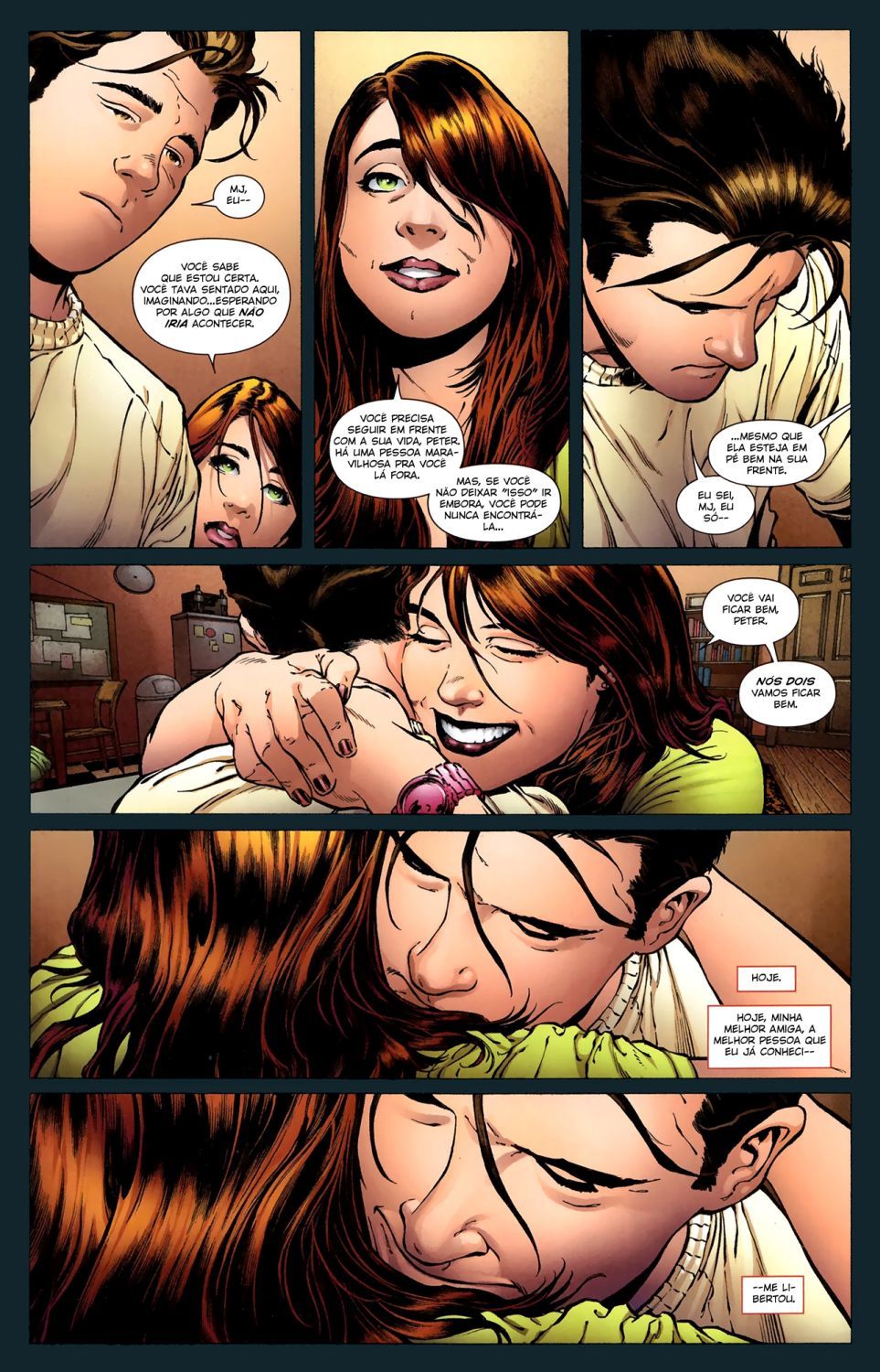 Read Amazing Spider Man (PT-BR) PT Manga Online