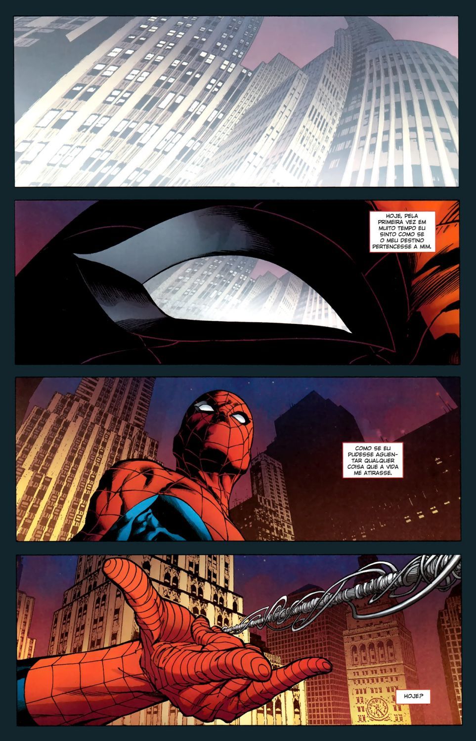 Read Amazing Spider Man (PT-BR) PT Manga Online