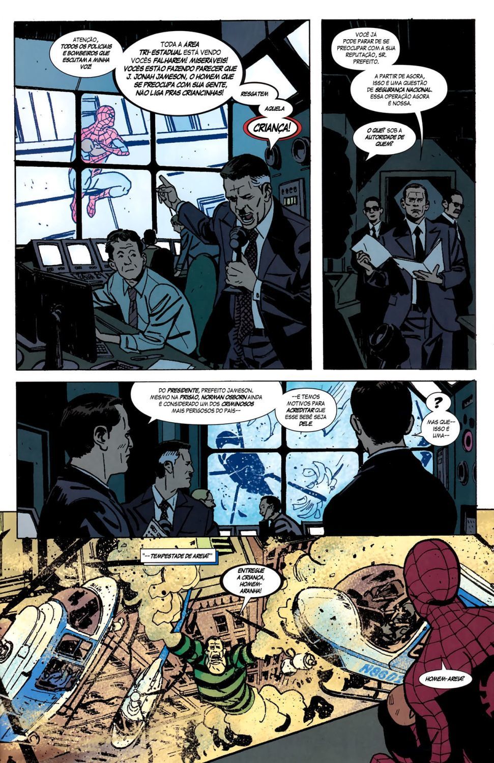 Read Amazing Spider Man (PT-BR) PT Manga Online