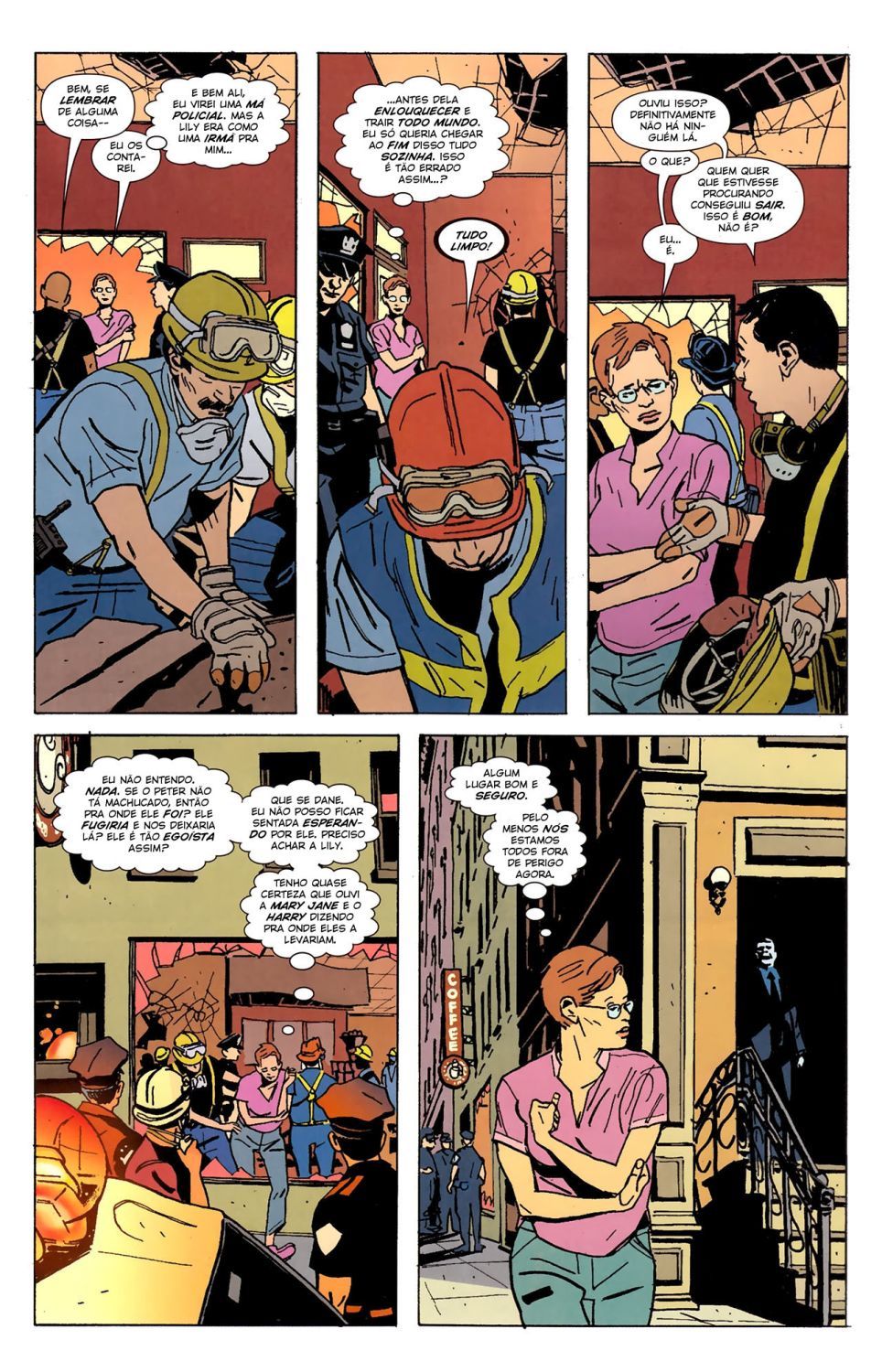 Read Amazing Spider Man (PT-BR) PT Manga Online