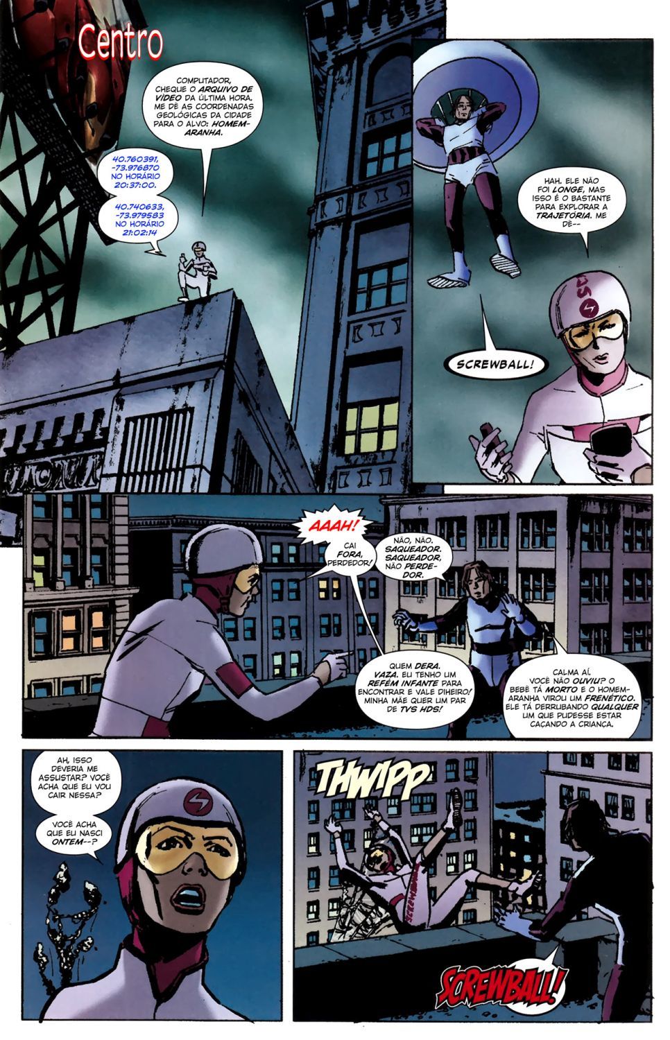 Read Amazing Spider Man (PT-BR) PT Manga Online