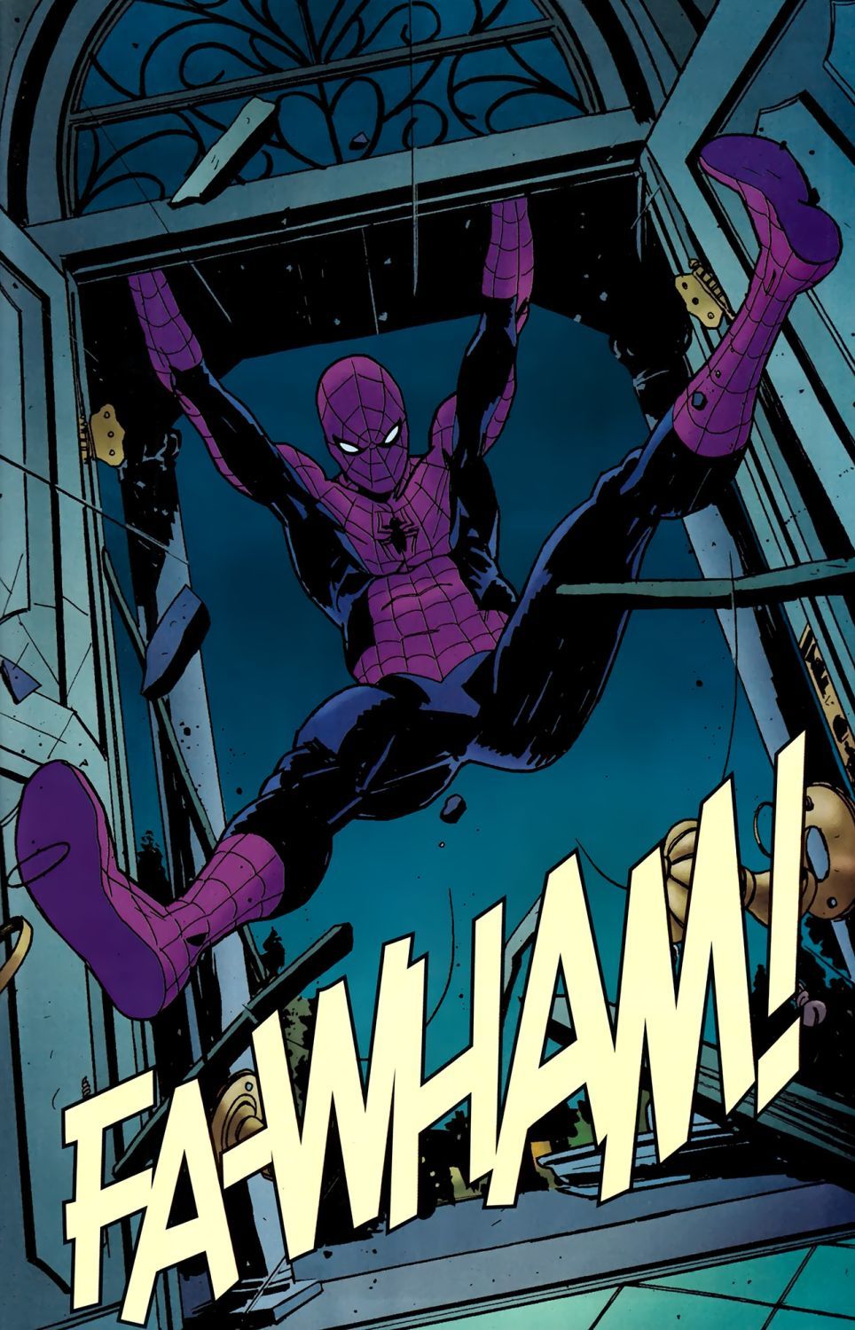 Read Amazing Spider Man (PT-BR) PT Manga Online