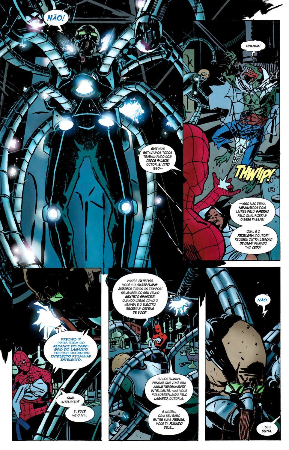 Read Amazing Spider Man (PT-BR) PT Manga Online