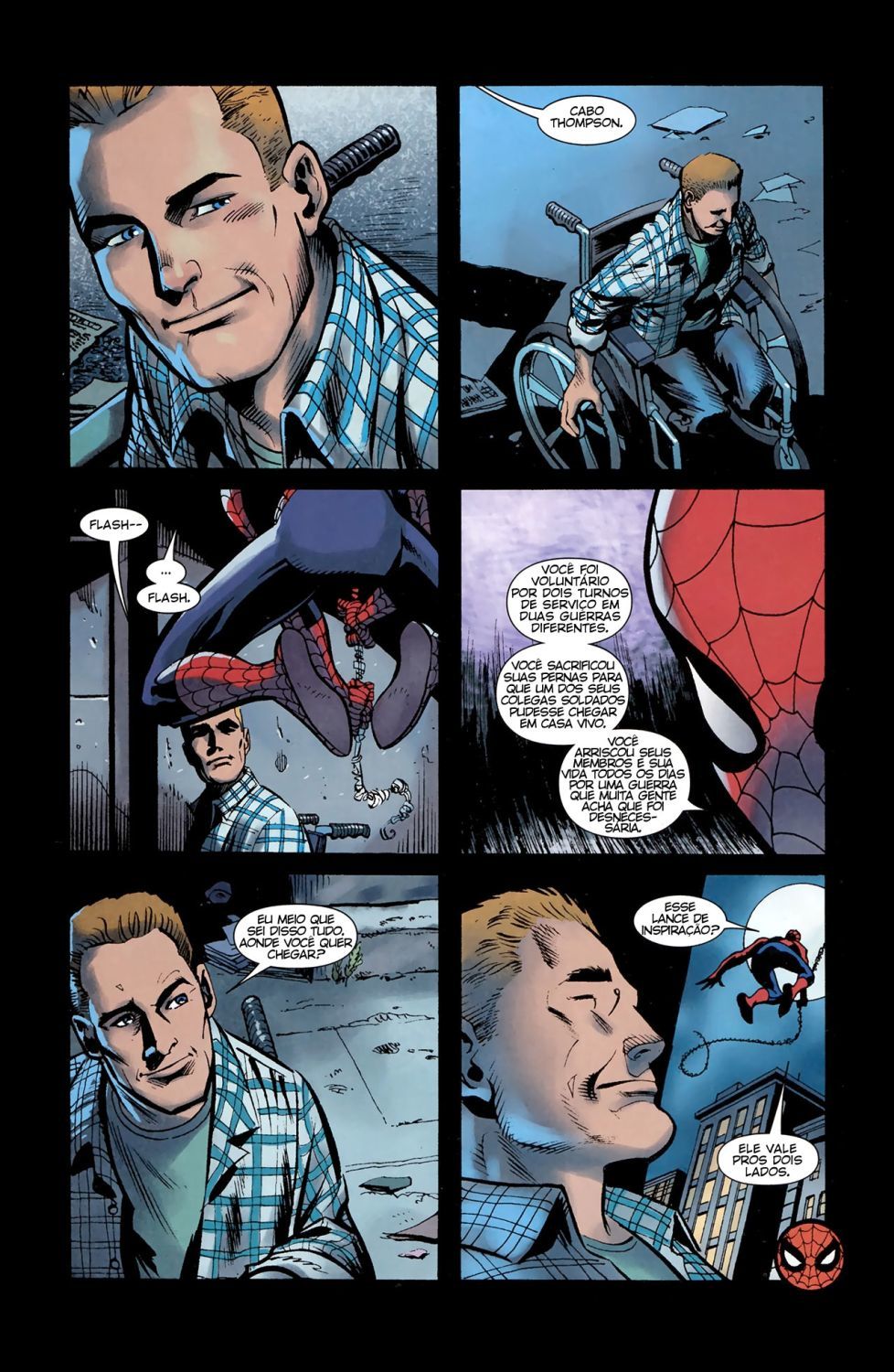 Read Amazing Spider Man (PT-BR) PT Manga Online