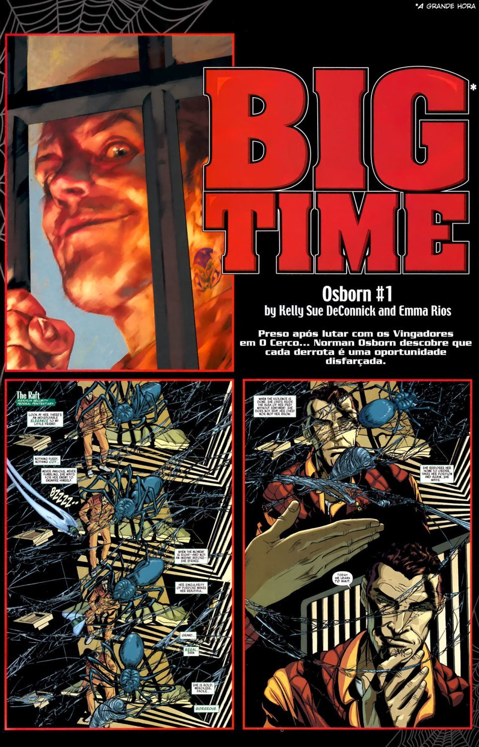 Read Amazing Spider Man (PT-BR) PT Manga Online