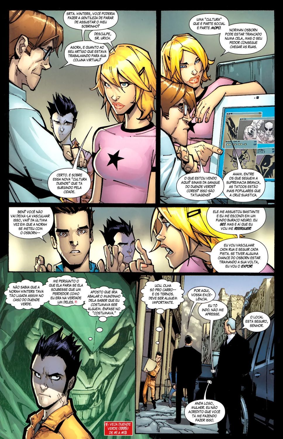 Read Amazing Spider Man (PT-BR) PT Manga Online