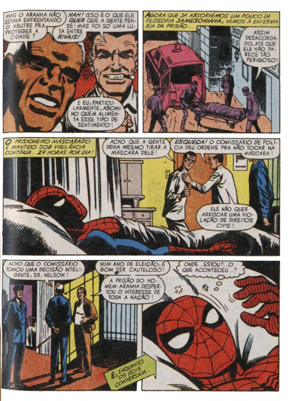Read Amazing Spider Man (PT-BR) PT Manga Online