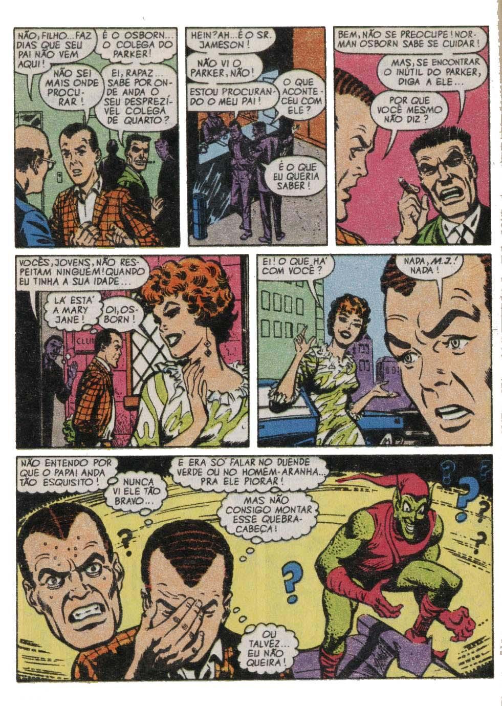 Read Amazing Spider Man (PT-BR) PT Manga Online