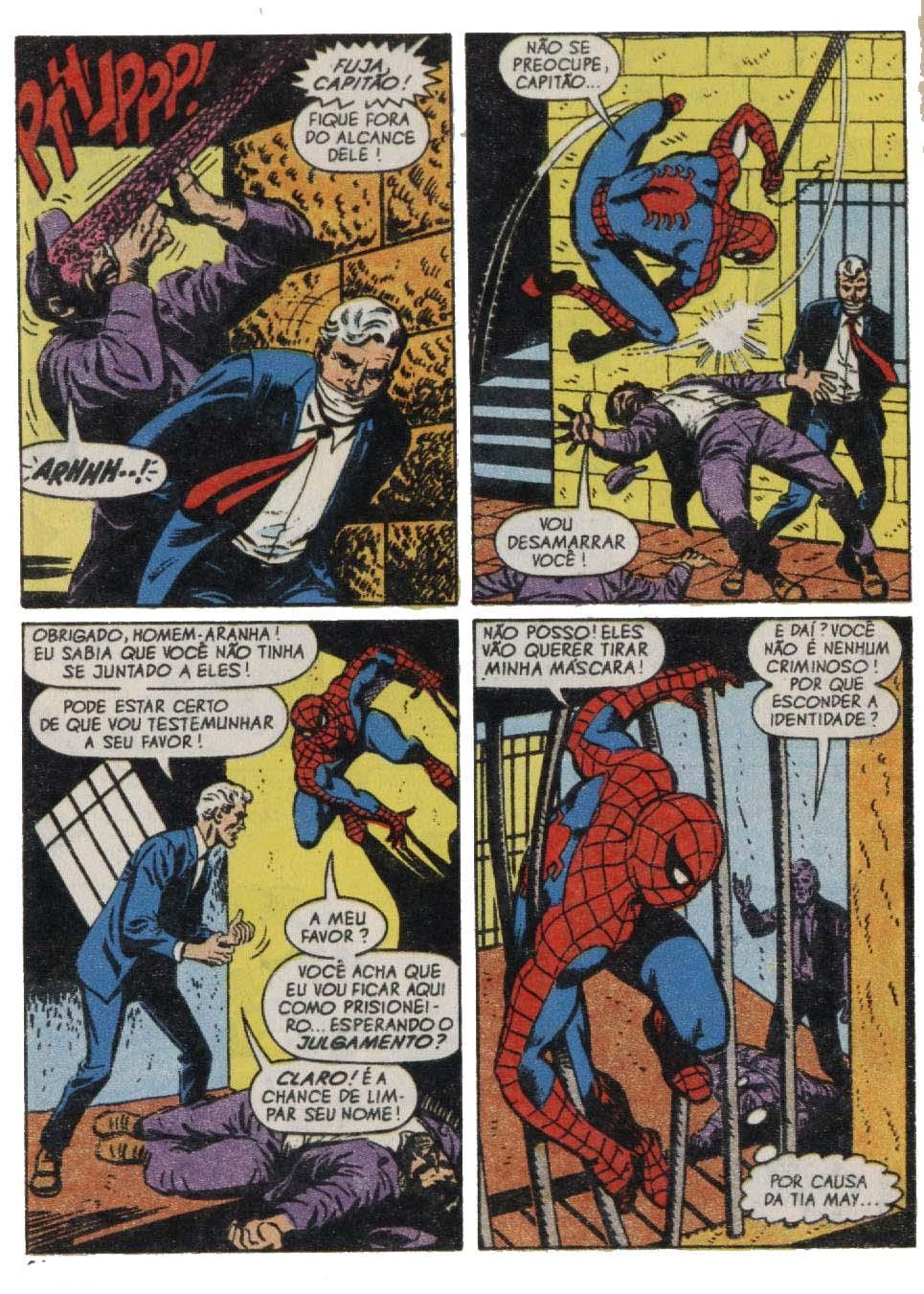 Read Amazing Spider Man (PT-BR) PT Manga Online