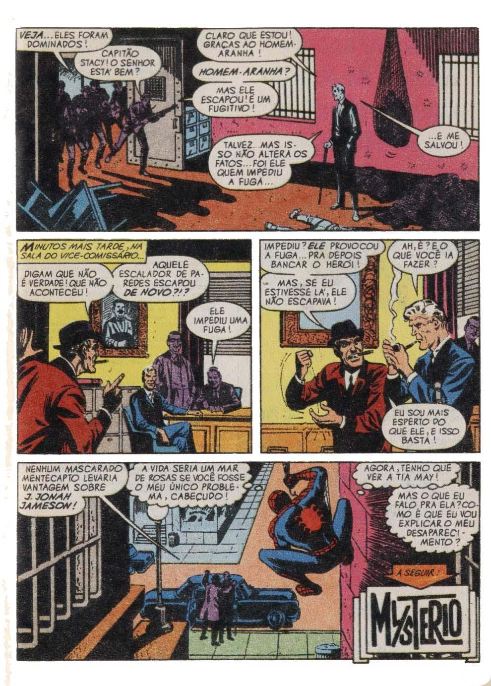 Read Amazing Spider Man (PT-BR) PT Manga Online