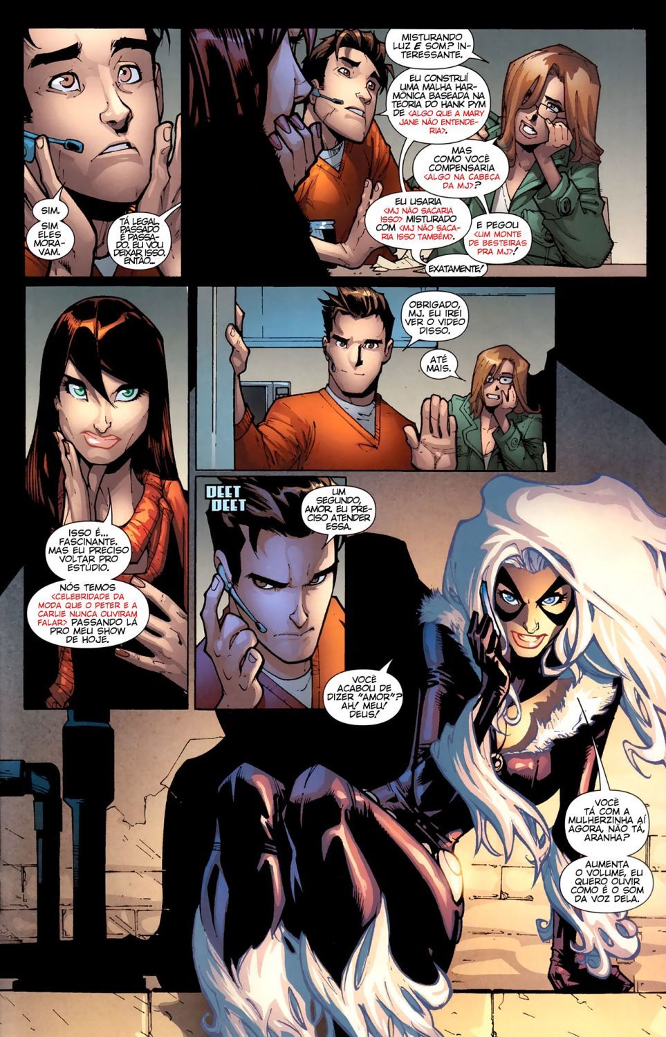 Read Amazing Spider Man (PT-BR) PT Manga Online