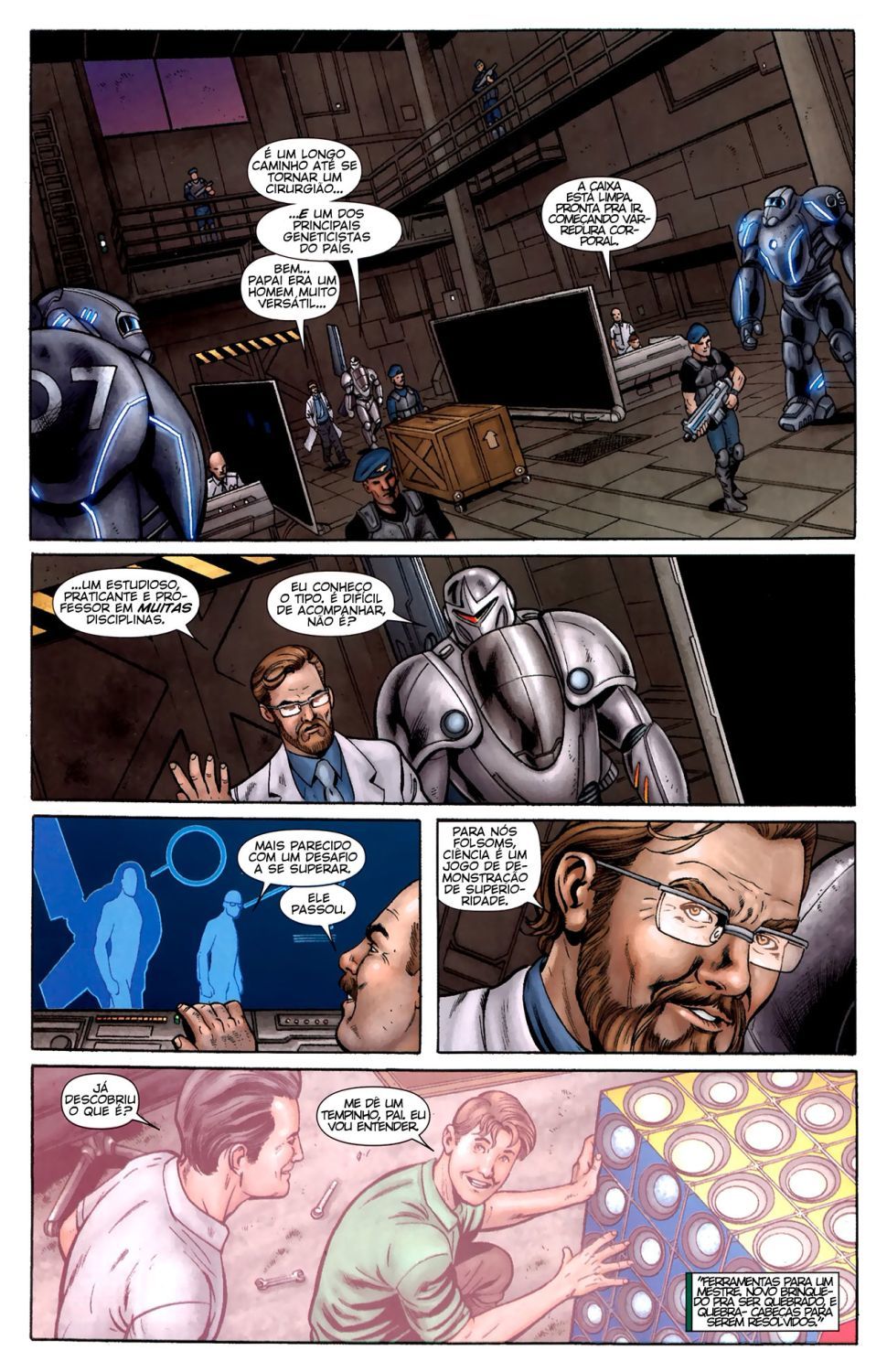 Read Amazing Spider Man (PT-BR) PT Manga Online