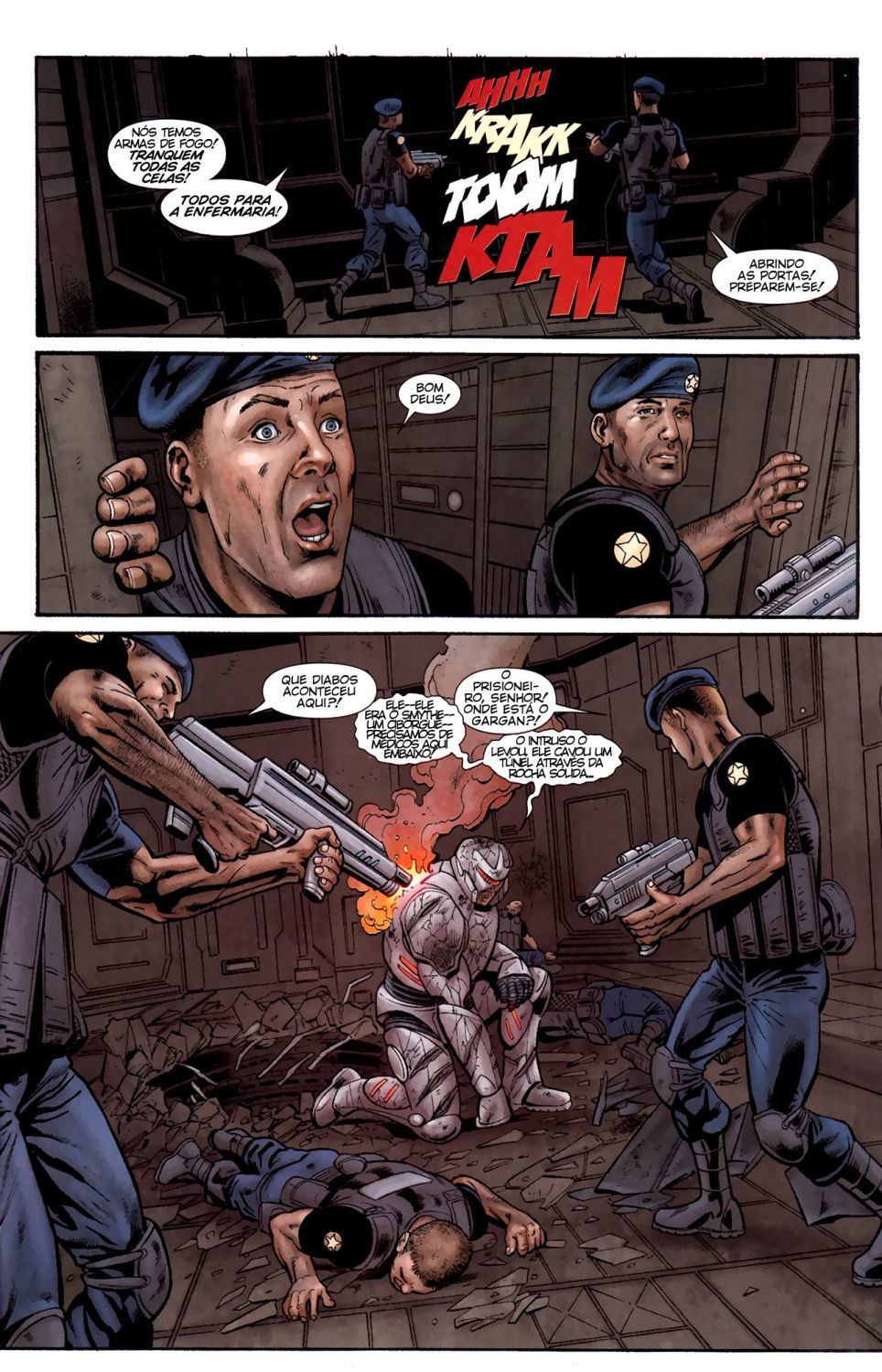 Read Amazing Spider Man (PT-BR) PT Manga Online
