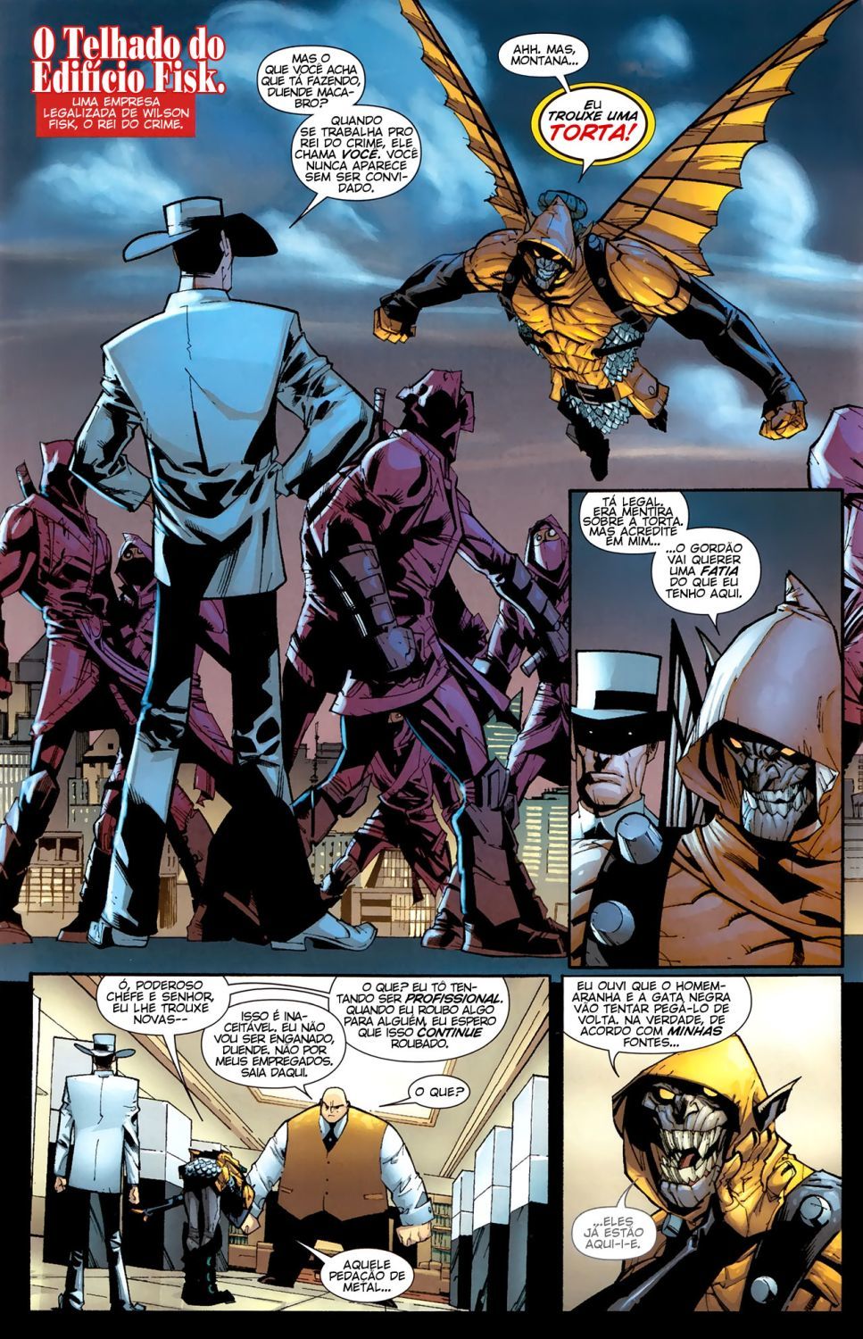Read Amazing Spider Man (PT-BR) PT Manga Online