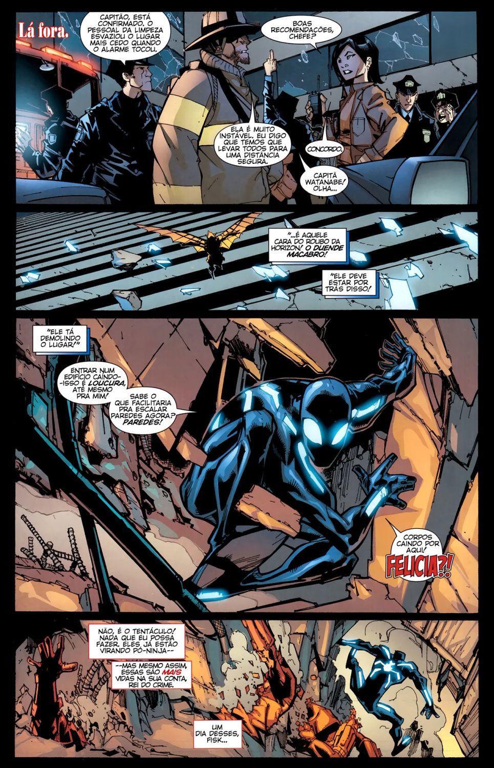 Read Amazing Spider Man (PT-BR) PT Manga Online