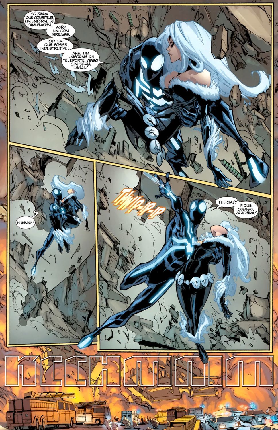 Read Amazing Spider Man (PT-BR) PT Manga Online