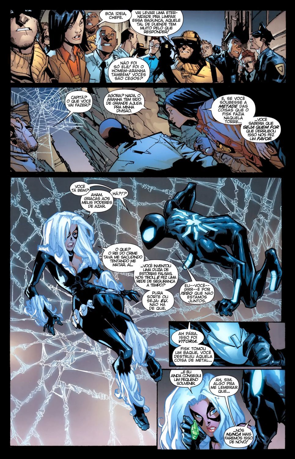 Read Amazing Spider Man (PT-BR) PT Manga Online