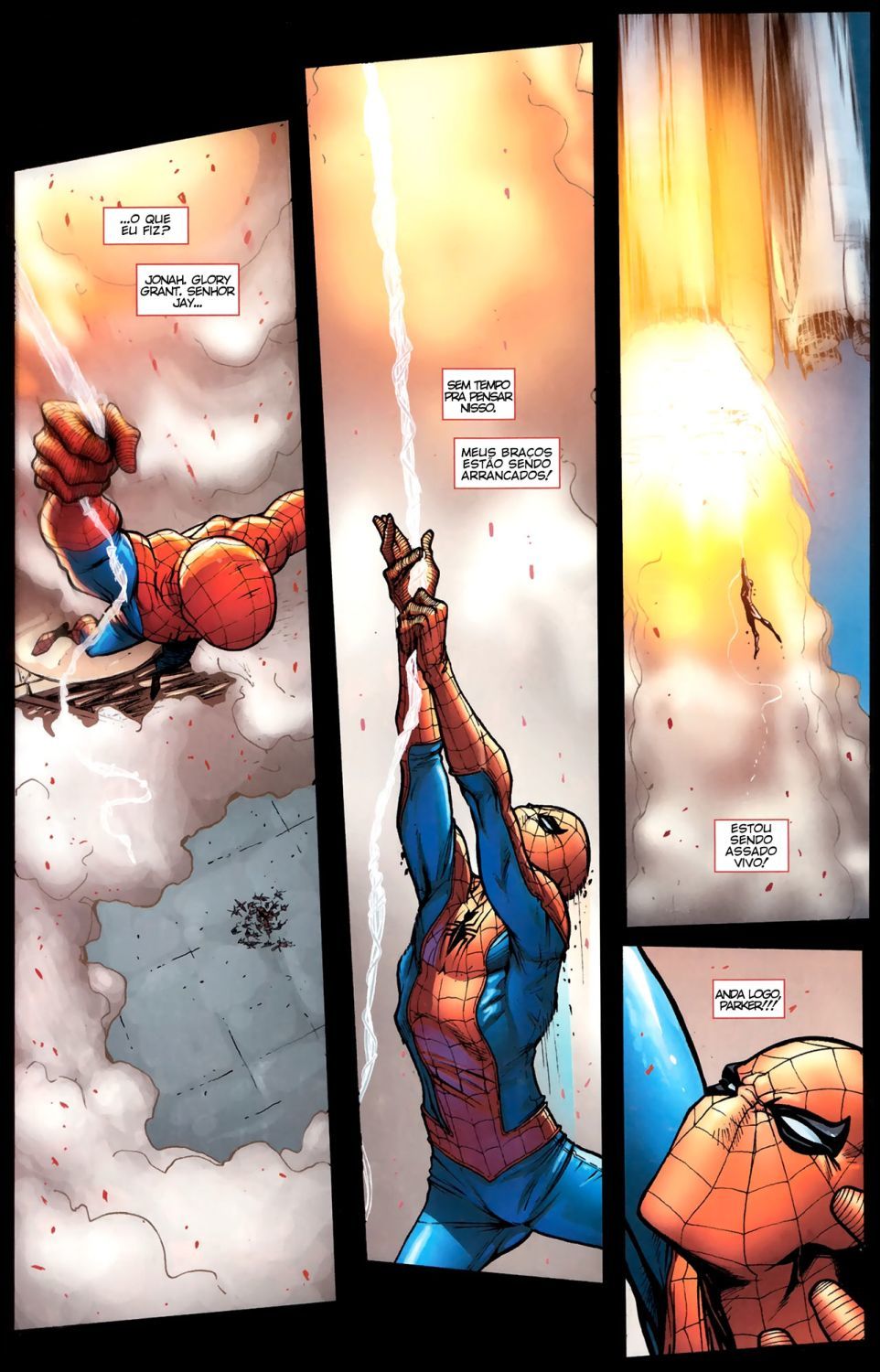 Read Amazing Spider Man (PT-BR) PT Manga Online