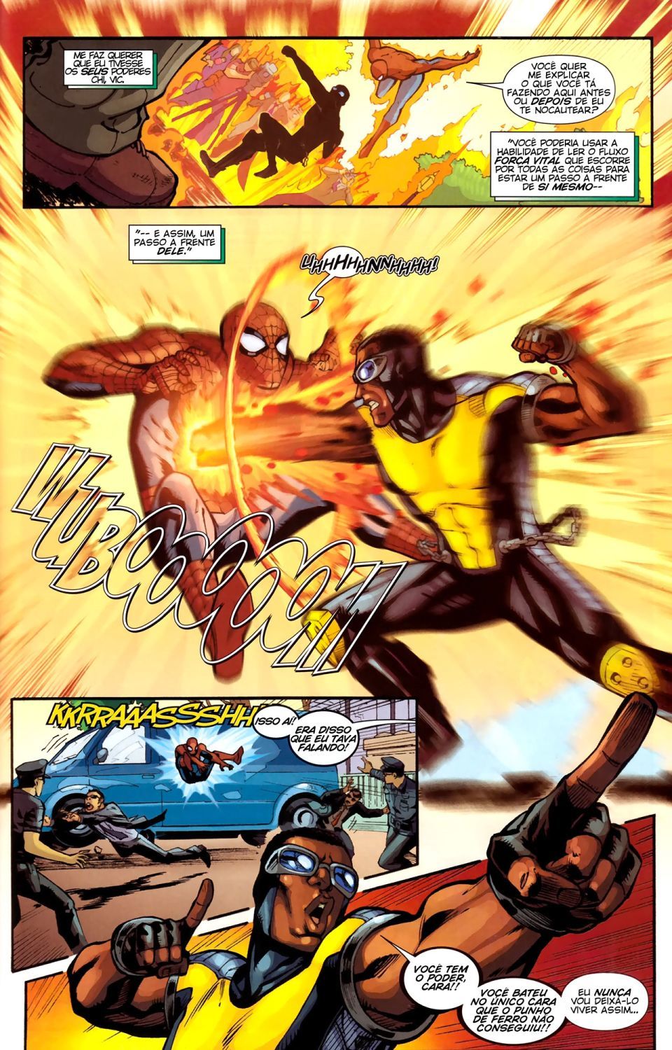 Read Amazing Spider Man (PT-BR) PT Manga Online