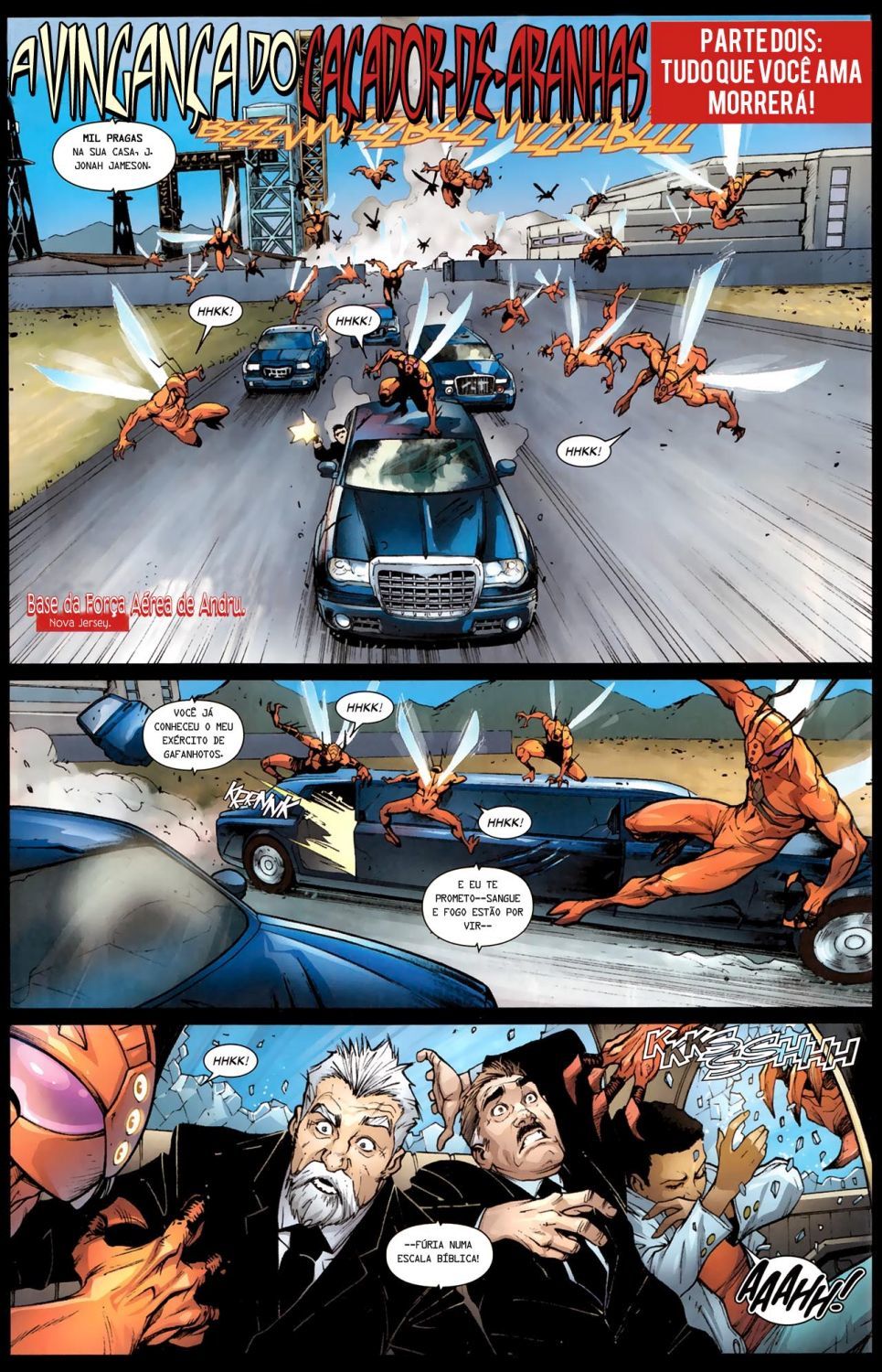 Read Amazing Spider Man (PT-BR) PT Manga Online