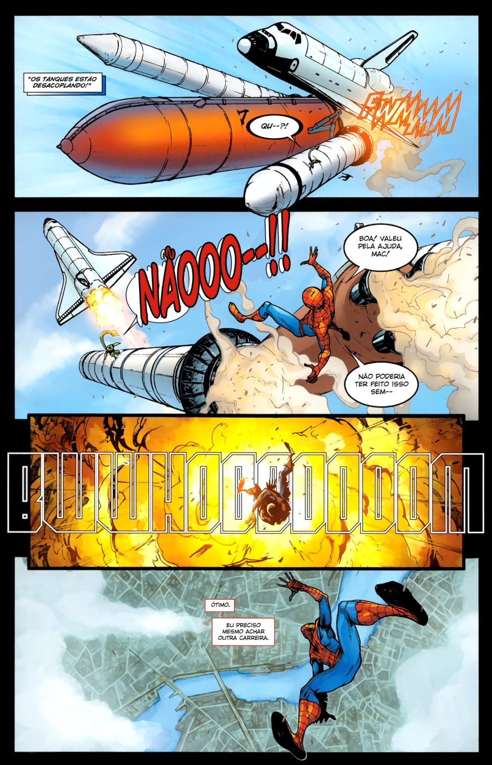 Read Amazing Spider Man (PT-BR) PT Manga Online