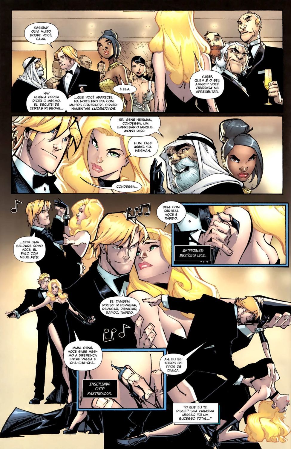 Read Amazing Spider Man (PT-BR) PT Manga Online